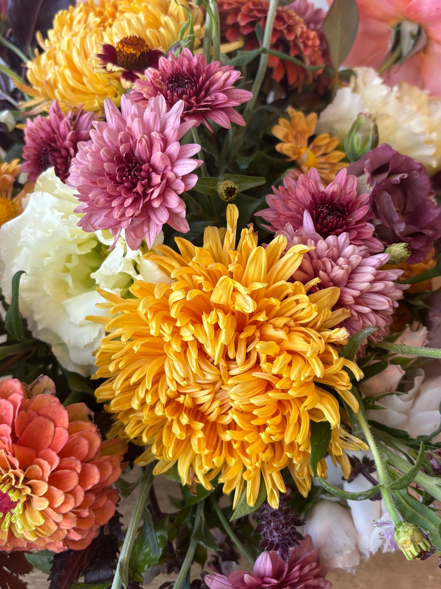 Pumpkin Arrangement Workshop