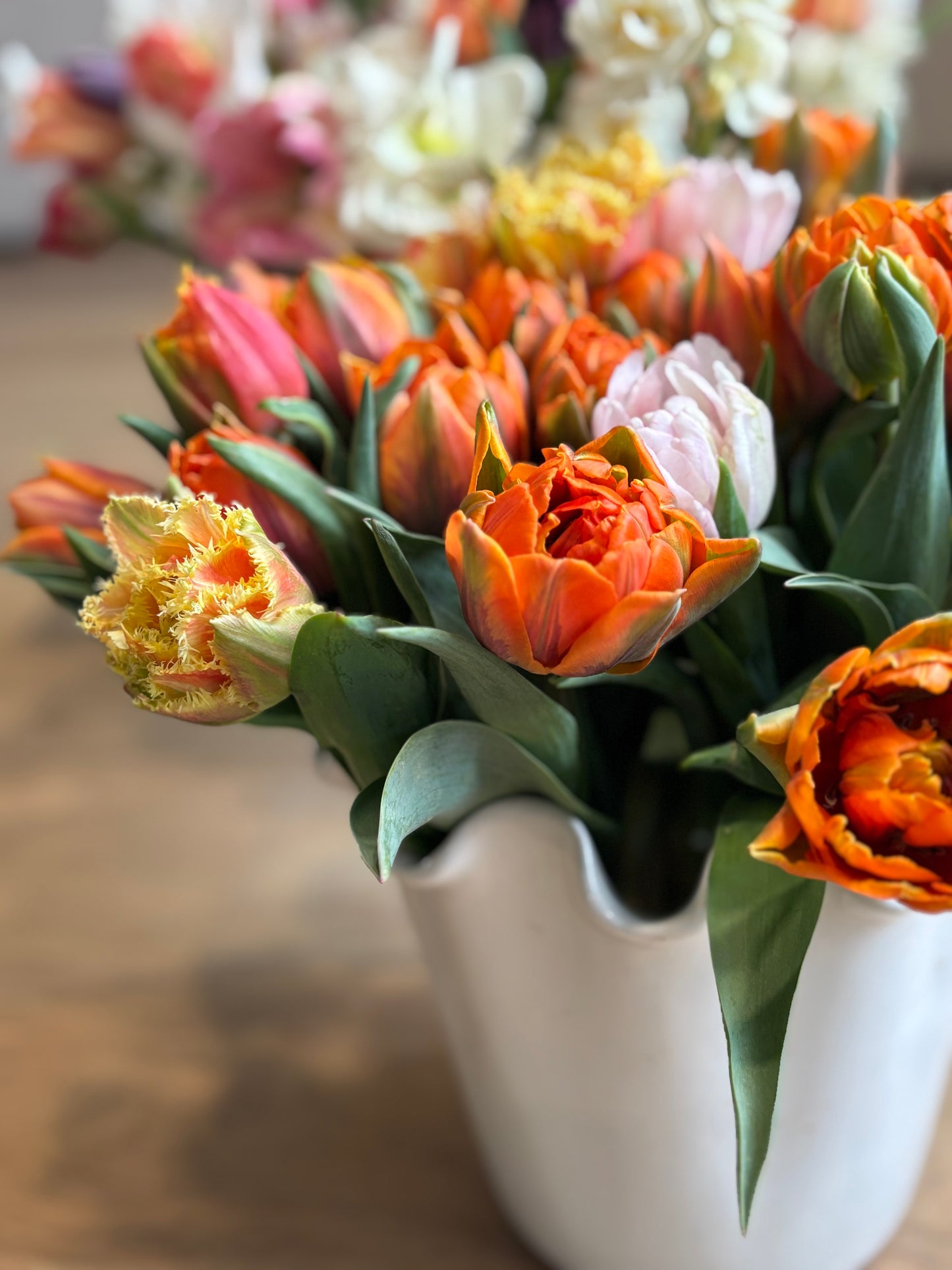 SPRING Tulip Subscription
