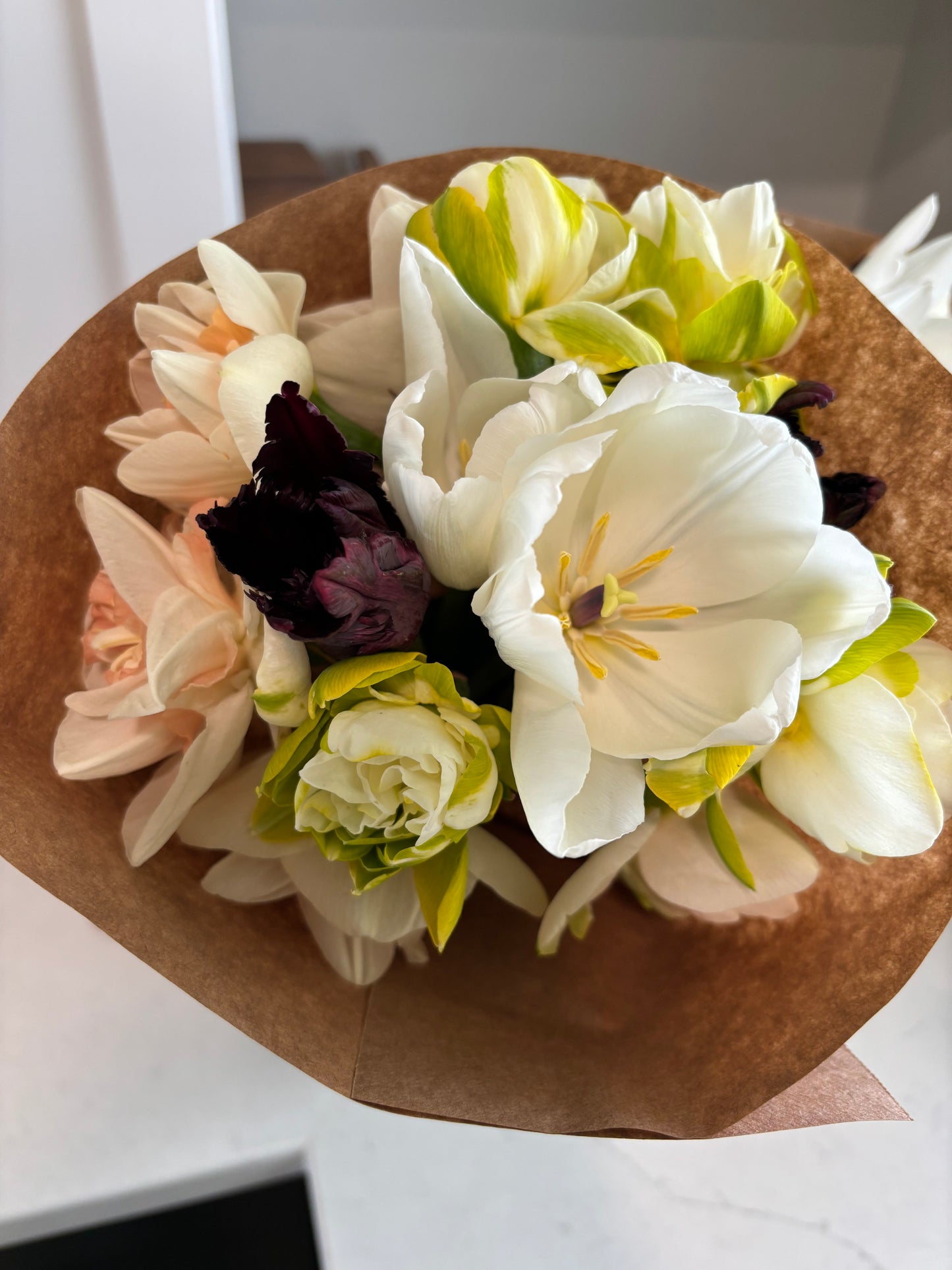 Spring Bouquet Subscription