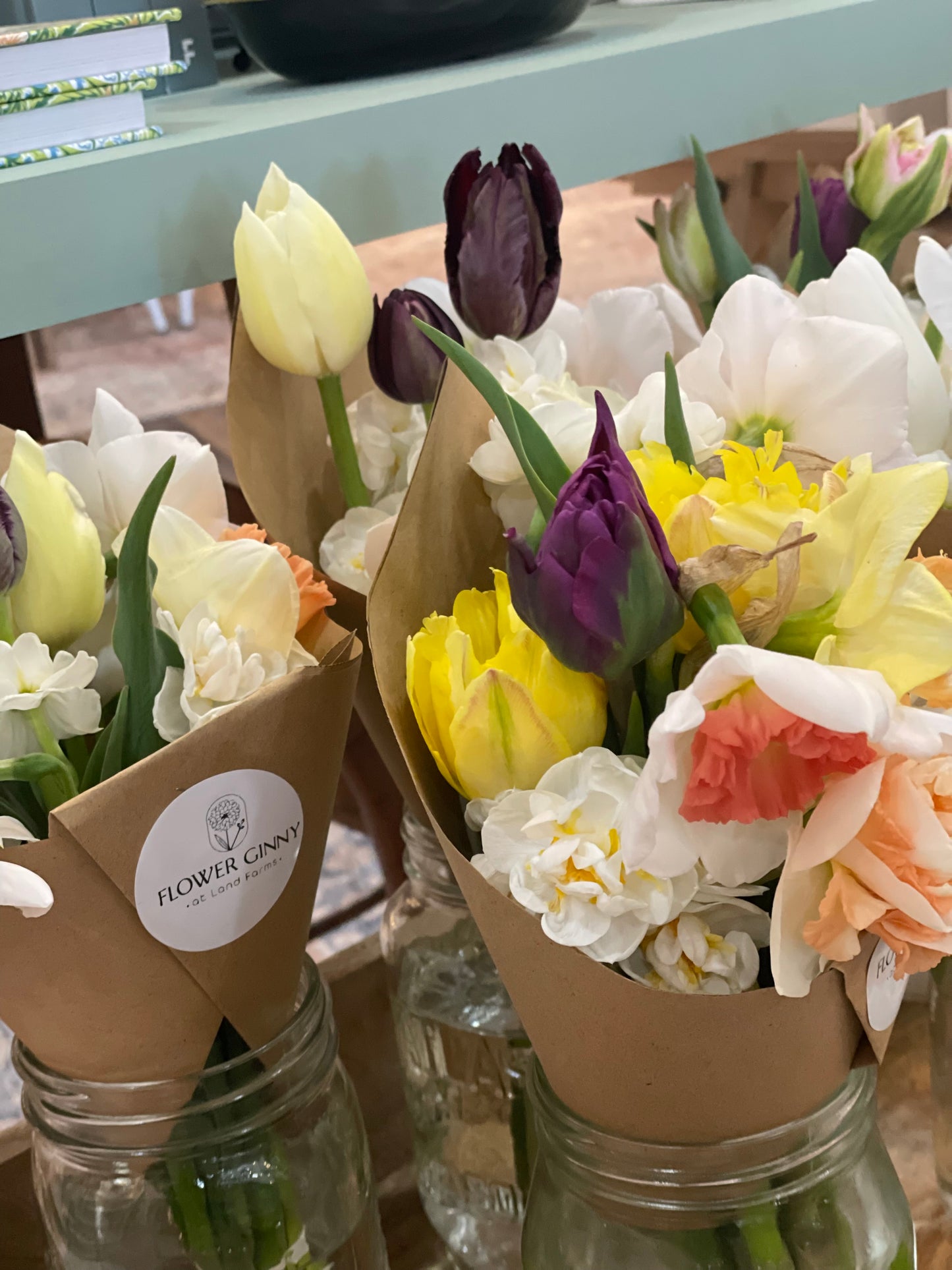 Spring Bouquet Subscription