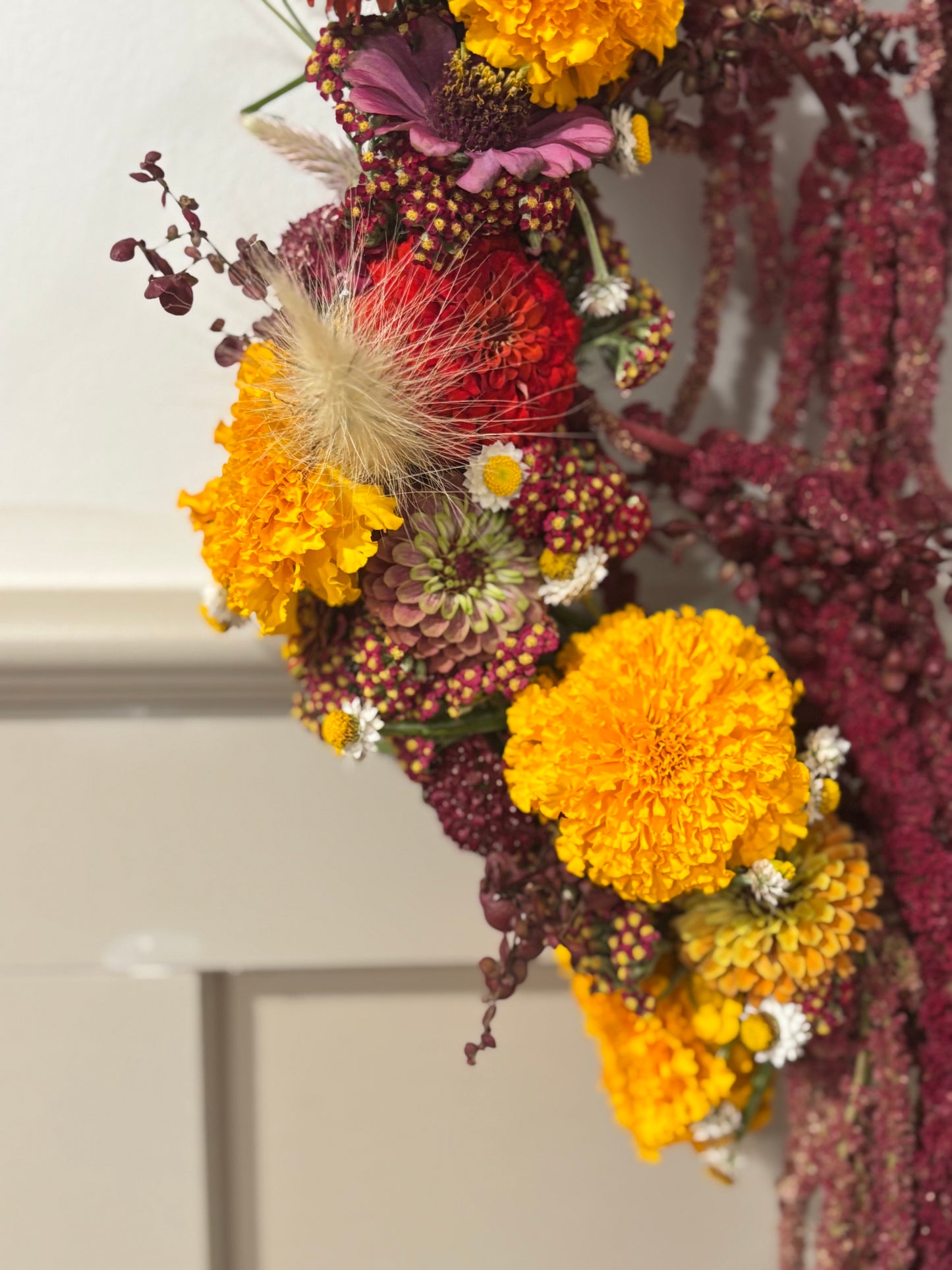 Everlasting wreath workshop 9/10 6pm