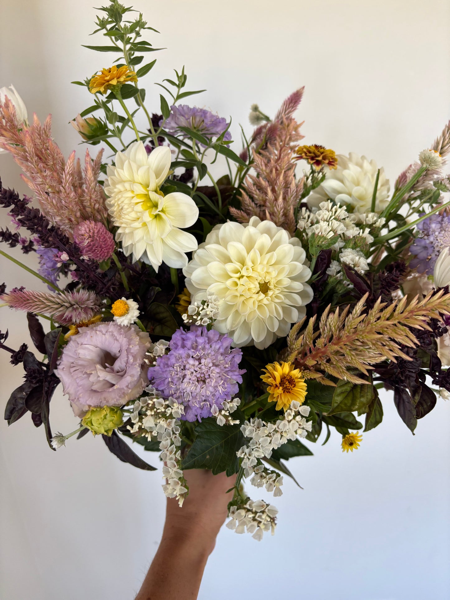 Just Right Ginny Bouquet Subscriptions (Small Bouquet)