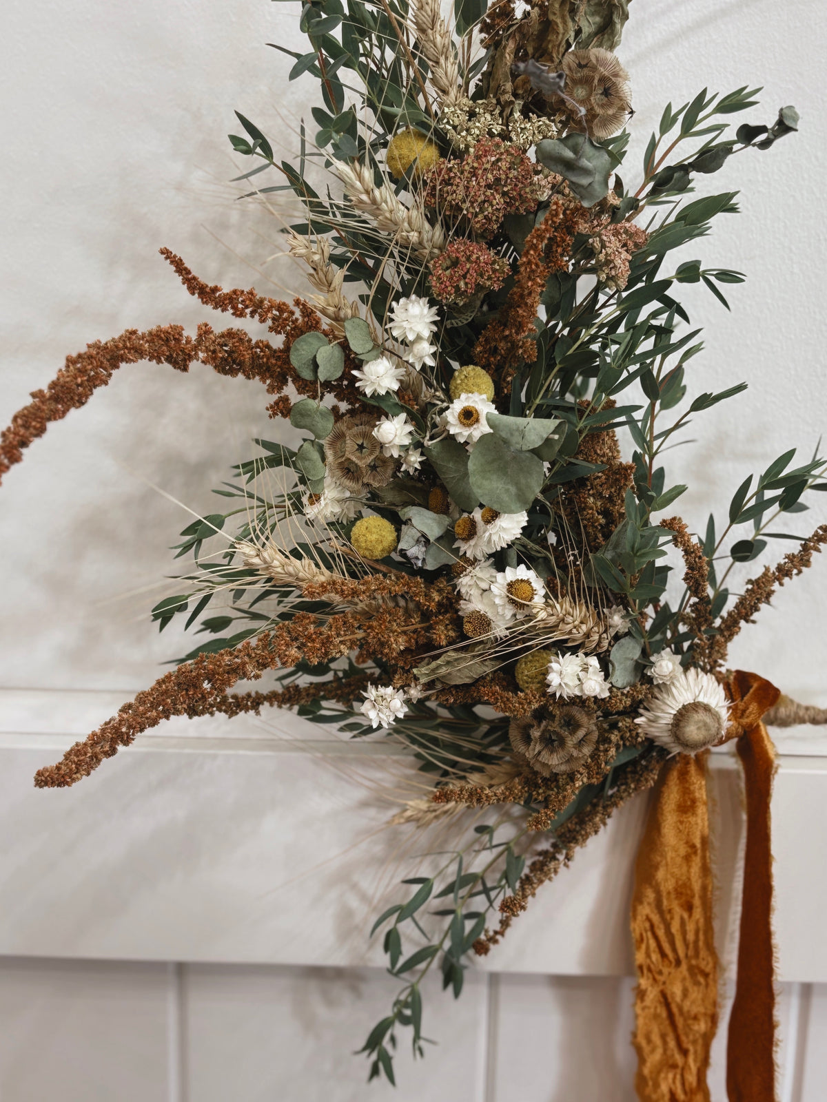 Everlasting Wreath Workshop October 1st at 5:30 @ Pip & Kate