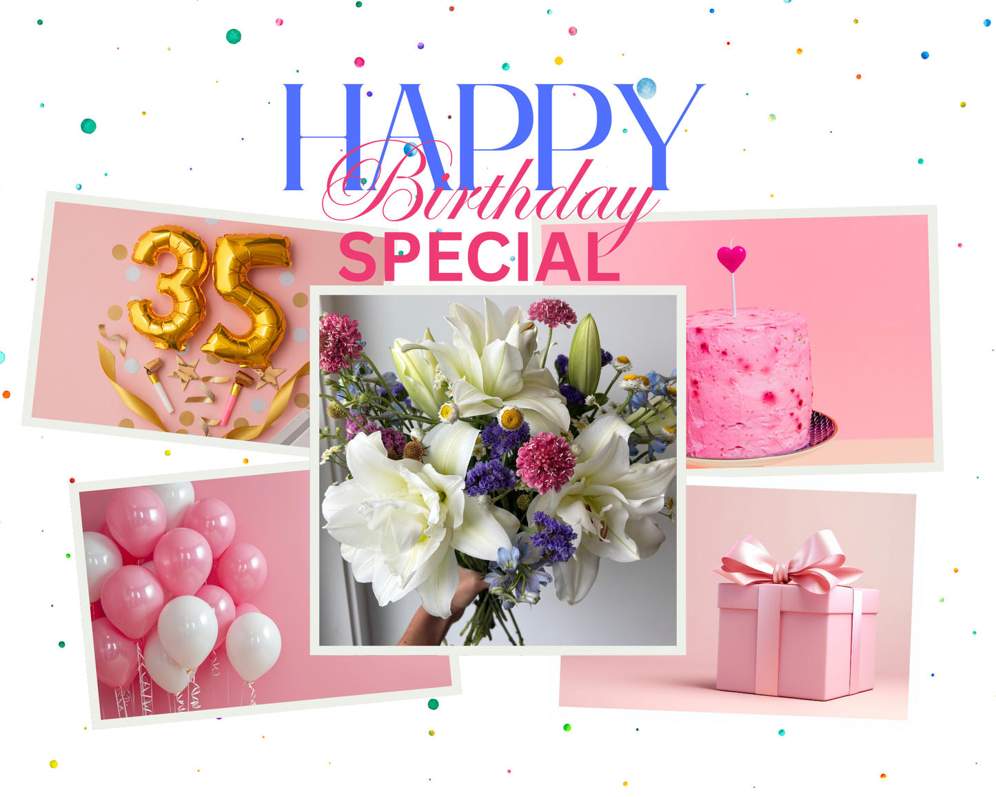 Anna’s 35th Birthday Special