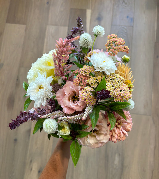 Summer Bouquet Subscription