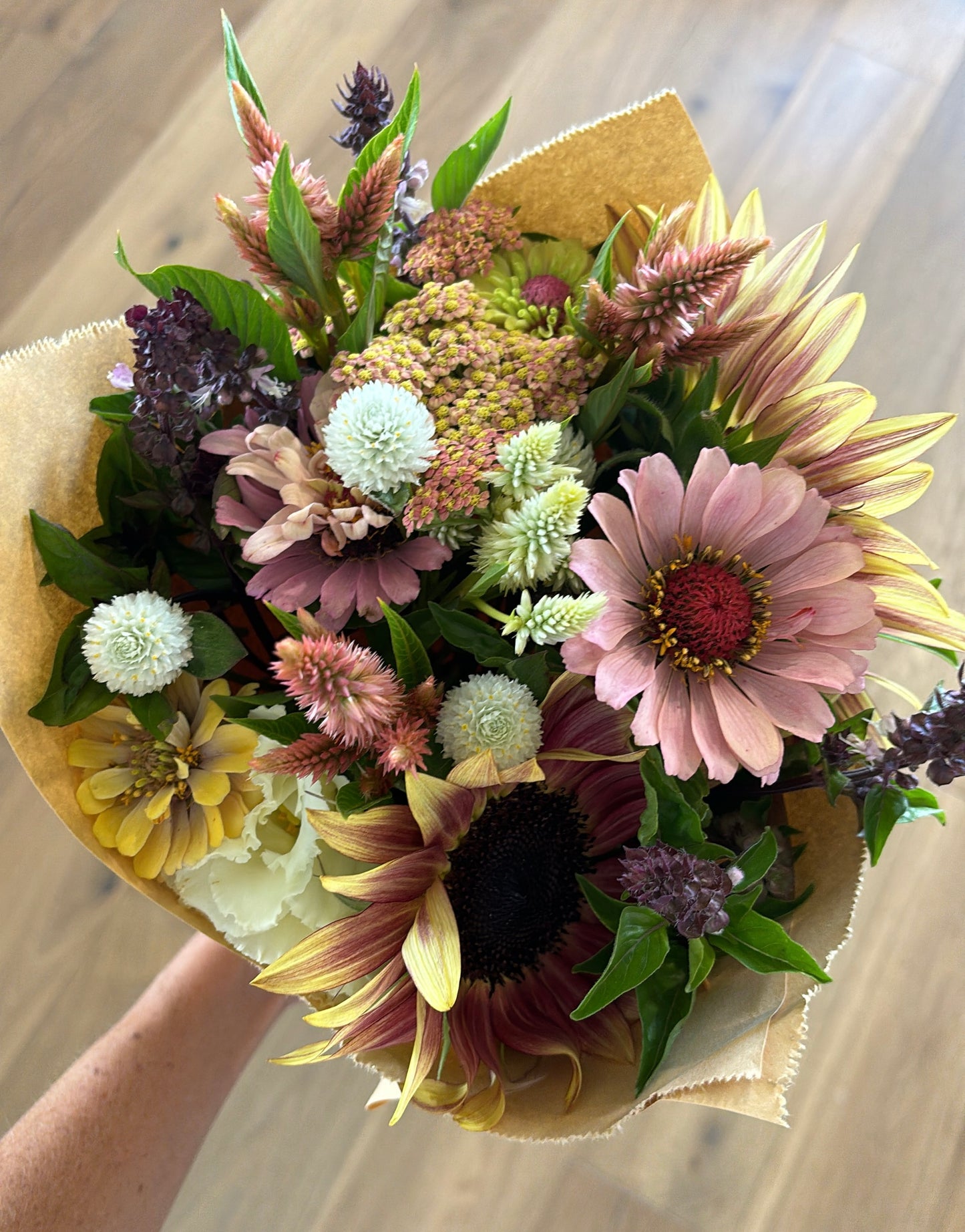 Summer Bouquet Subscription