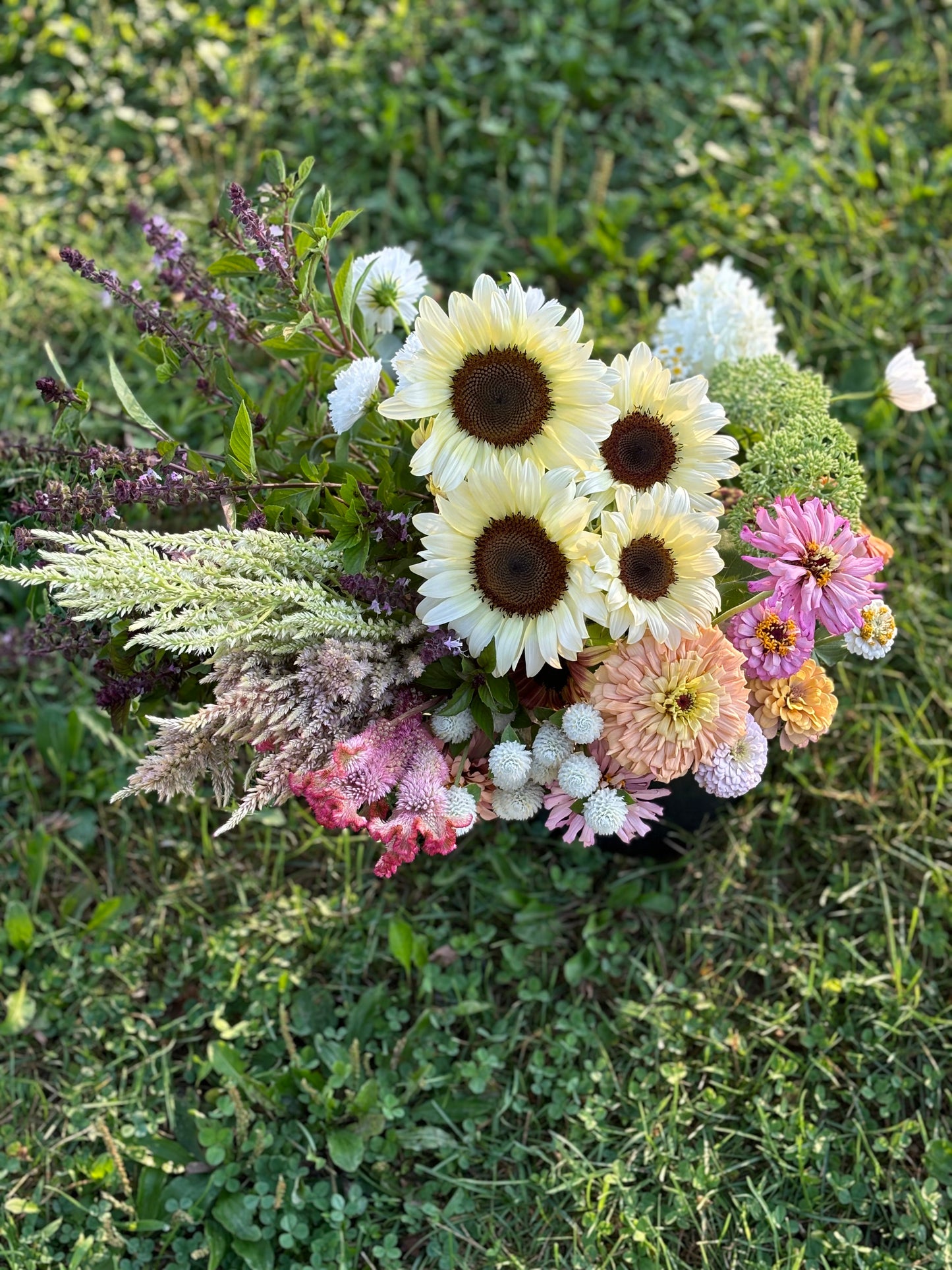 Summer Bouquet Subscription