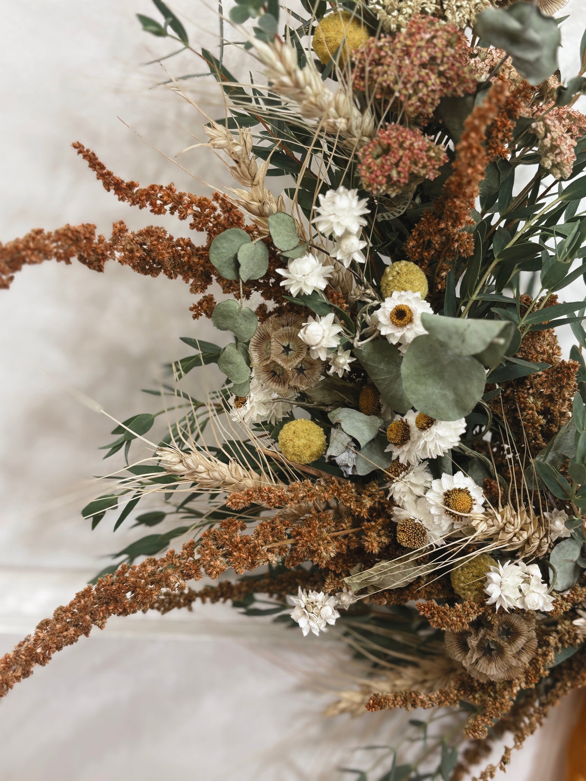 Everlasting Wreath Workshop October 1st at 5:30 @ Pip & Kate