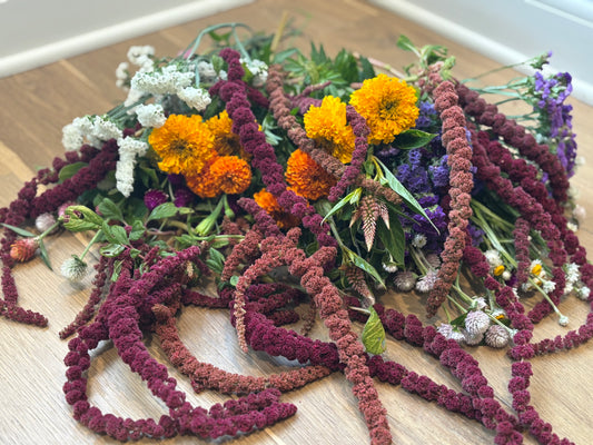 Everlasting wreath workshop 9/10 6pm