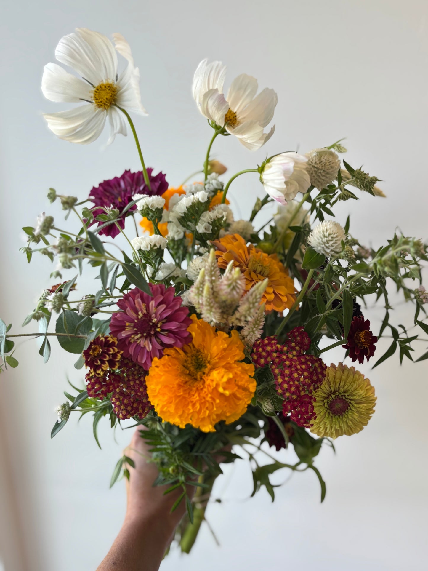 Just Right Ginny Bouquet Subscriptions (Small Bouquet)