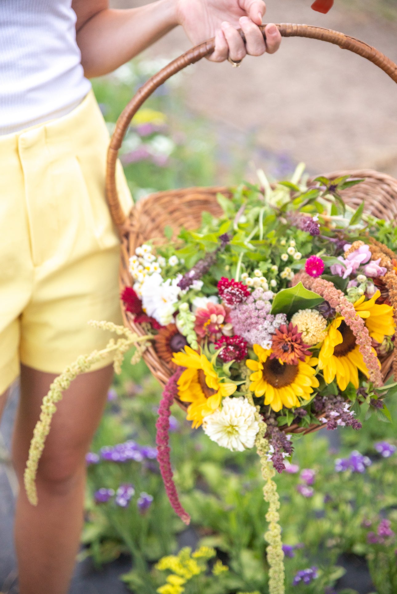 Custom Summer Bouquet