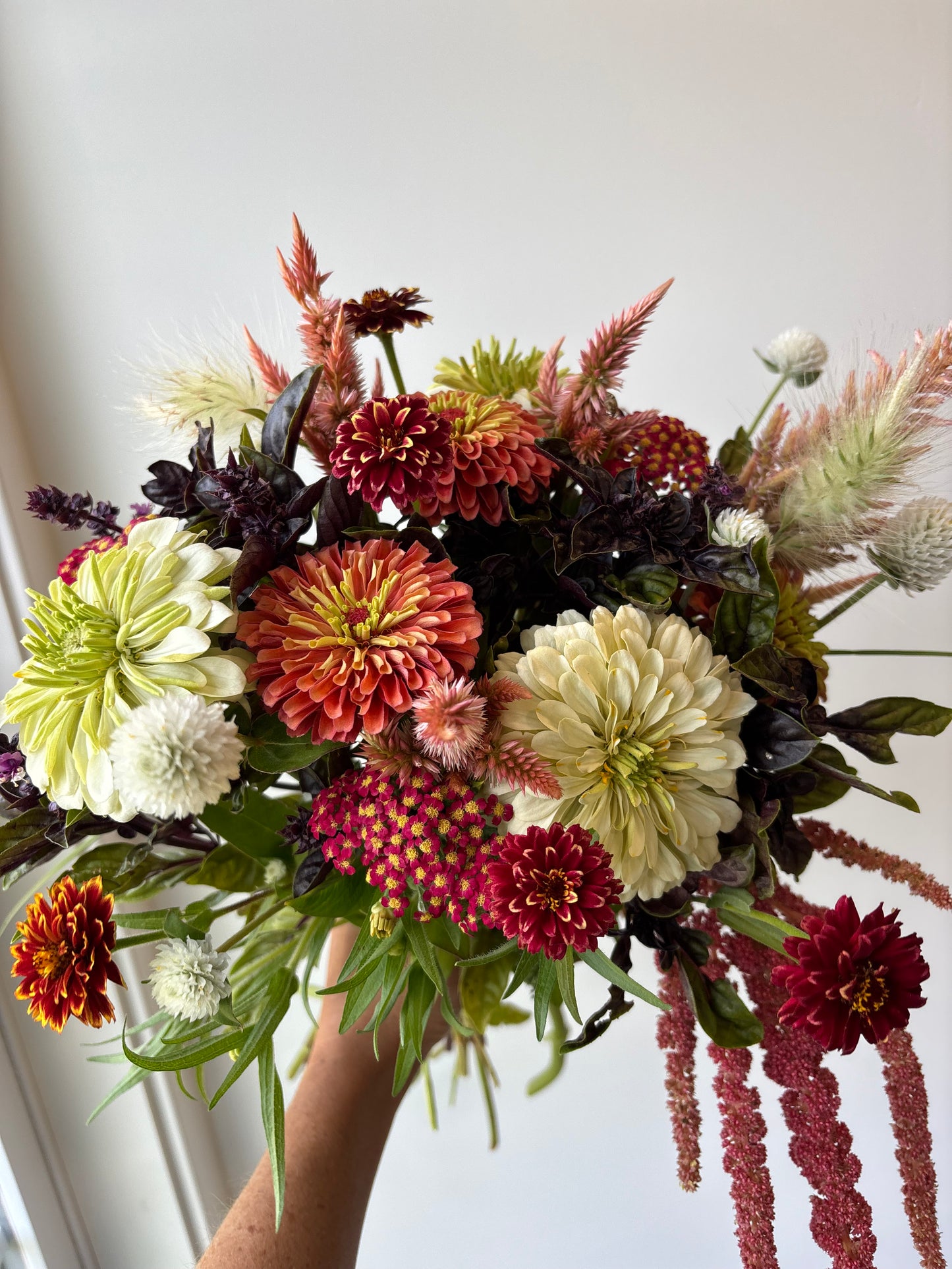 Just Right Ginny Bouquet Subscriptions (Small Bouquet)