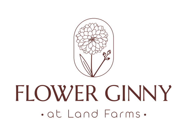 Flower Ginny at Land Farms